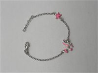 Bracciale Domar Bambino Bambino/Bambina in Argento BRAR-123-280